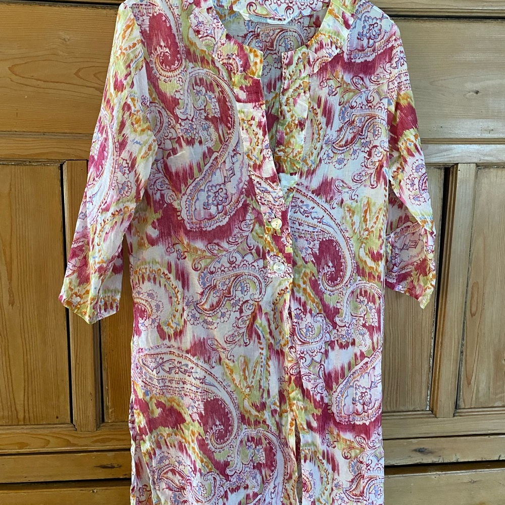 Athleta cover up